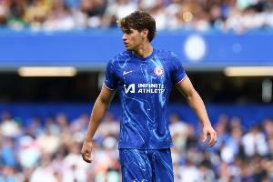 吉乌谈离开巴萨：当时希望弗里克打电话挽留我，最终决定前往蓝军