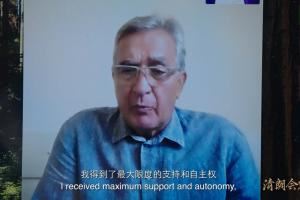 伊万：我得到最大的支持和自主权，我们没机会进行更长时间的集训