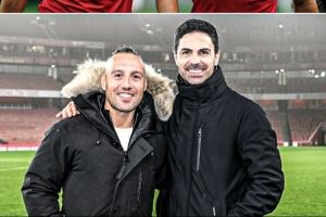 卡索拉：阿尔特塔现在是世上最优秀教练之一 我与温格共事是荣幸