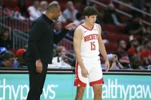 邦纳：乌度卡并未完全信任替补球员 谢泼德挣扎是因为雷霆很强