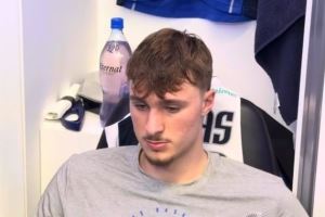 弗拉格谈进攻滞涩：赛季才开始&会继续努力 要通过防下对手推转换