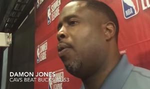 达蒙-琼斯曾泄露湖人另一球员受伤 但信息有误导致下注者输了10万