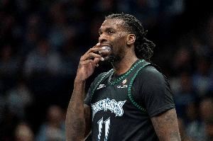 里德：自己正在重回正轨 找回状态 我们每场比赛都要保持侵略性