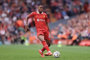 斯洛特：赫拉芬在伤员中的恢复情况是最好的，有望在下轮联赛复出