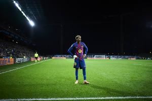 前球员:功利社会球迷只在乎结果,而不在乎18岁亚马尔患有耻骨炎